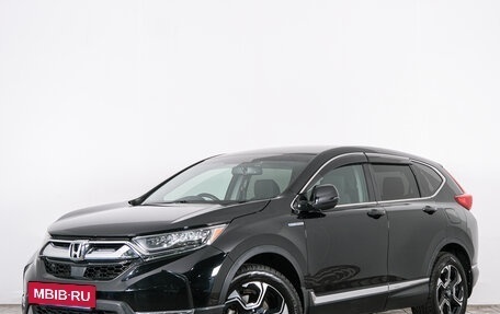 Honda CR-V IV, 2019 год, 2 899 000 рублей, 4 фотография