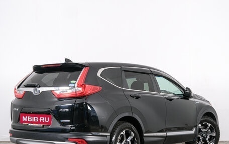 Honda CR-V IV, 2019 год, 2 899 000 рублей, 7 фотография