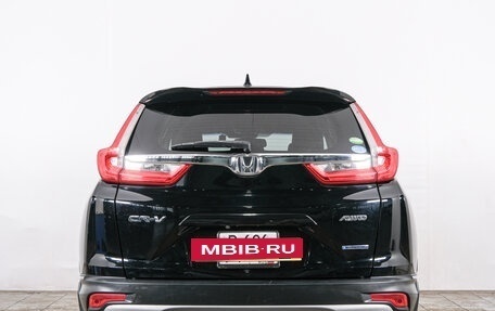 Honda CR-V IV, 2019 год, 2 899 000 рублей, 6 фотография