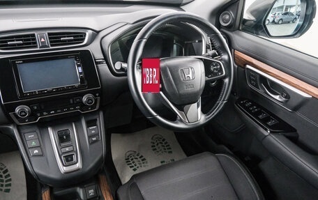 Honda CR-V IV, 2019 год, 2 899 000 рублей, 10 фотография