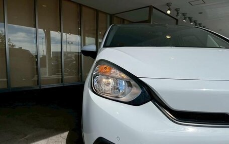 Honda Fit, 2022 год, 960 999 рублей, 3 фотография