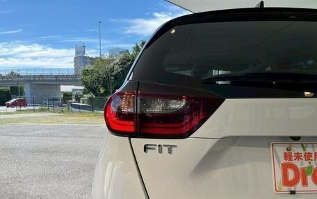 Honda Fit, 2022 год, 960 999 рублей, 13 фотография