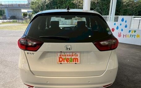 Honda Fit, 2022 год, 960 999 рублей, 6 фотография