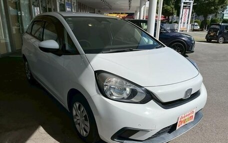 Honda Fit, 2022 год, 960 999 рублей, 4 фотография