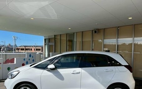 Honda Fit, 2022 год, 960 999 рублей, 9 фотография