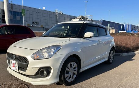 Suzuki Swift V, 2020 год, 1 400 000 рублей, 2 фотография