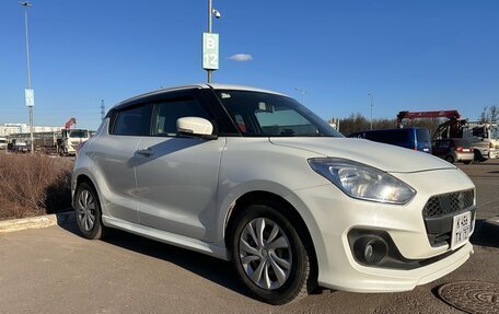 Suzuki Swift V, 2020 год, 1 400 000 рублей, 3 фотография