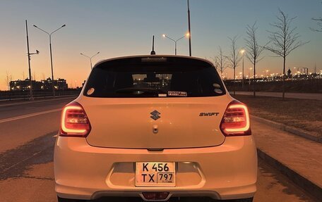 Suzuki Swift V, 2020 год, 1 400 000 рублей, 6 фотография