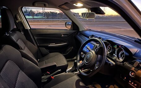 Suzuki Swift V, 2020 год, 1 400 000 рублей, 8 фотография