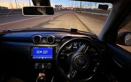 Suzuki Swift V, 2020 год, 1 400 000 рублей, 7 фотография