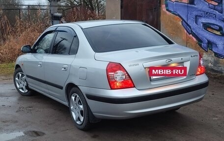 Hyundai Elantra III, 2004 год, 300 000 рублей, 3 фотография