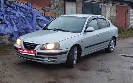 Hyundai Elantra III, 2004 год, 300 000 рублей, 4 фотография