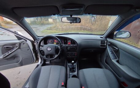 Hyundai Elantra III, 2004 год, 300 000 рублей, 11 фотография