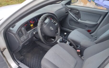 Hyundai Elantra III, 2004 год, 300 000 рублей, 13 фотография