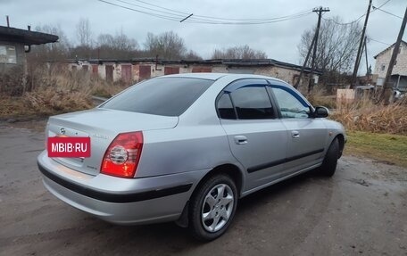 Hyundai Elantra III, 2004 год, 300 000 рублей, 15 фотография