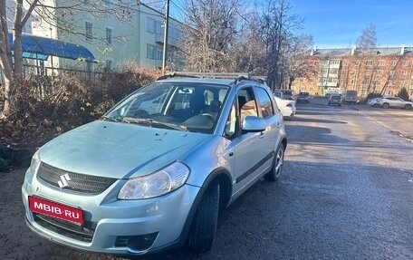 Suzuki SX4 II рестайлинг, 2008 год, 660 000 рублей, 1 фотография