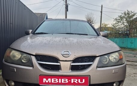 Nissan Almera, 2006 год, 360 000 рублей, 1 фотография