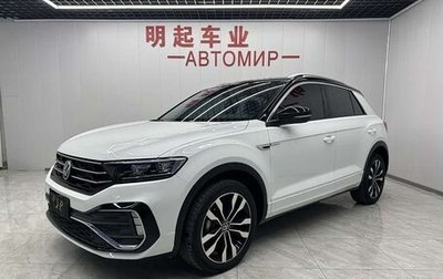 Volkswagen T-Roc I, 2022 год, 1 600 013 рублей, 1 фотография