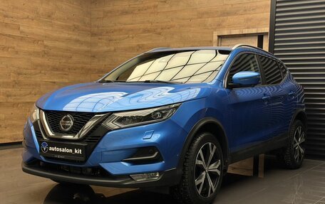 Nissan Qashqai, 2019 год, 1 849 000 рублей, 1 фотография