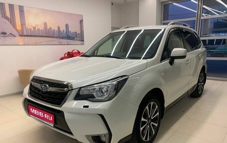 Subaru Forester, 2018 год, 2 500 000 рублей, 1 фотография