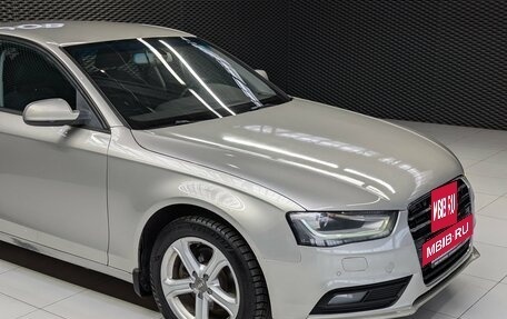 Audi A4, 2013 год, 1 040 000 рублей, 4 фотография