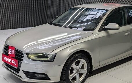 Audi A4, 2013 год, 1 040 000 рублей, 5 фотография