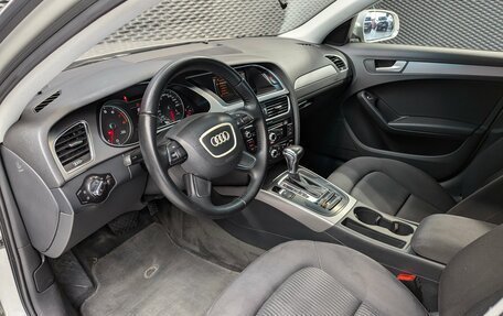 Audi A4, 2013 год, 1 040 000 рублей, 14 фотография