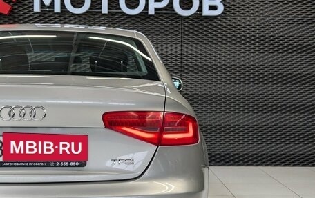 Audi A4, 2013 год, 1 040 000 рублей, 8 фотография