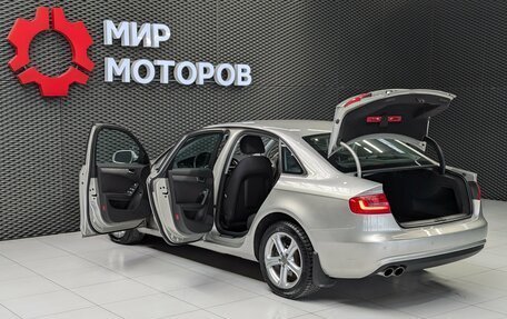Audi A4, 2013 год, 1 040 000 рублей, 10 фотография