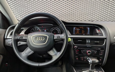 Audi A4, 2013 год, 1 040 000 рублей, 23 фотография