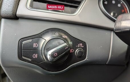 Audi A4, 2013 год, 1 040 000 рублей, 28 фотография