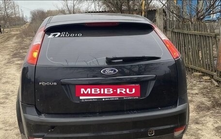 Ford Focus II рестайлинг, 2007 год, 416 000 рублей, 2 фотография