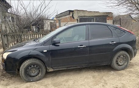 Ford Focus II рестайлинг, 2007 год, 416 000 рублей, 3 фотография