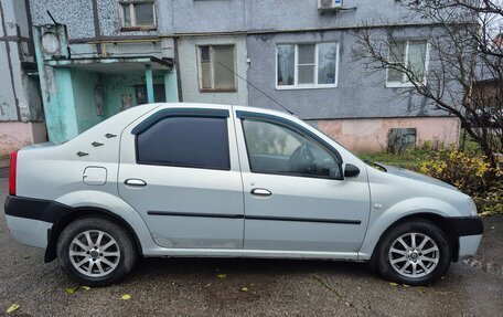 Renault Logan I, 2007 год, 350 000 рублей, 2 фотография