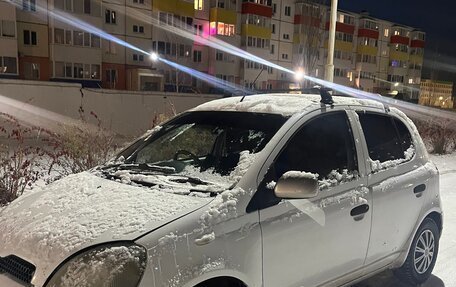 Toyota Vitz, 2000 год, 200 000 рублей, 2 фотография