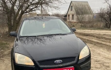 Ford Focus II рестайлинг, 2007 год, 416 000 рублей, 4 фотография