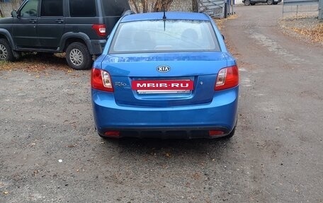KIA Rio II, 2011 год, 450 000 рублей, 6 фотография