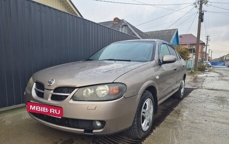 Nissan Almera, 2006 год, 360 000 рублей, 2 фотография