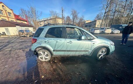 Suzuki SX4 II рестайлинг, 2008 год, 660 000 рублей, 3 фотография