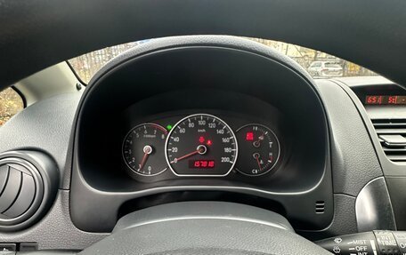 Suzuki SX4 II рестайлинг, 2008 год, 660 000 рублей, 8 фотография