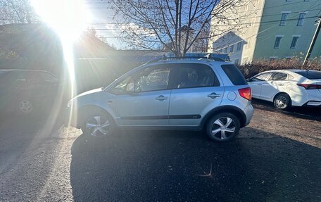 Suzuki SX4 II рестайлинг, 2008 год, 660 000 рублей, 6 фотография