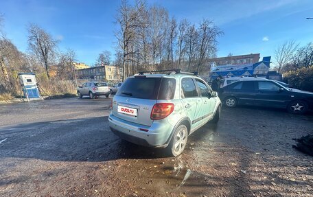 Suzuki SX4 II рестайлинг, 2008 год, 660 000 рублей, 4 фотография