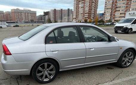 Honda Civic VII, 2002 год, 470 000 рублей, 5 фотография