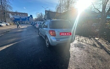 Suzuki SX4 II рестайлинг, 2008 год, 660 000 рублей, 5 фотография