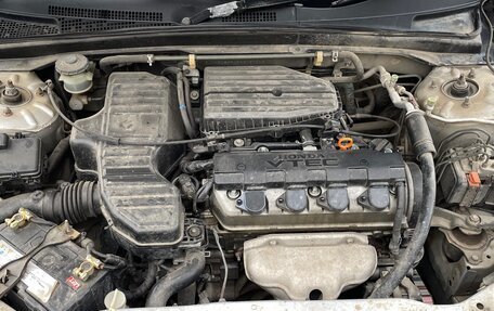 Honda Civic VII, 2002 год, 470 000 рублей, 13 фотография