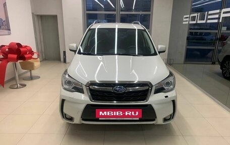 Subaru Forester, 2018 год, 2 500 000 рублей, 2 фотография