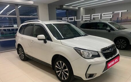 Subaru Forester, 2018 год, 2 500 000 рублей, 3 фотография