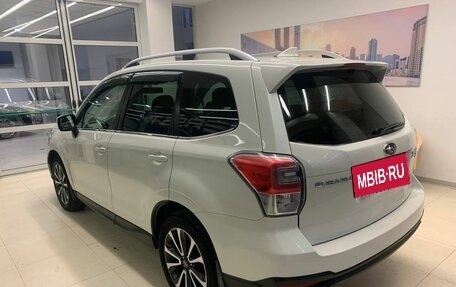 Subaru Forester, 2018 год, 2 500 000 рублей, 6 фотография