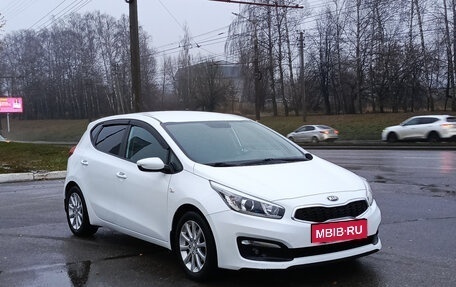 KIA cee'd III, 2015 год, 1 160 000 рублей, 3 фотография