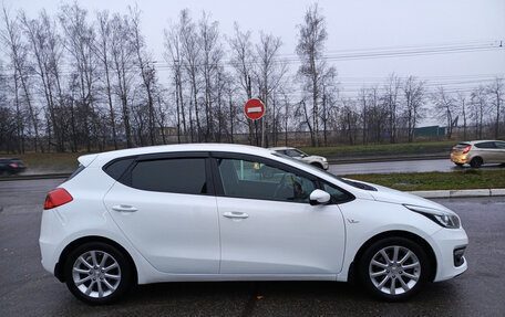 KIA cee'd III, 2015 год, 1 160 000 рублей, 4 фотография